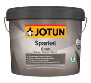 Lettsparkel Grov 10L