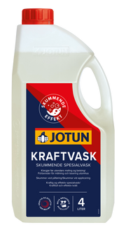 Kraftvask 4L