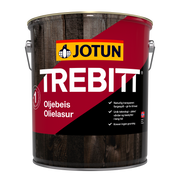 Trebitt Oljebeis Gul Base 4,5L