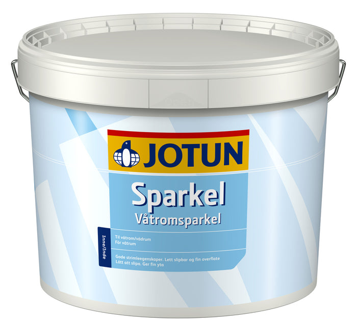 Våtromsparkel 10l