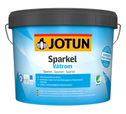 Våtromsparkel 10l