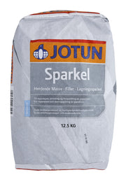 Sparkel herdende masse 12,5kg