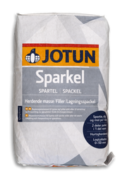 Sparkel herdende masse 12,5kg