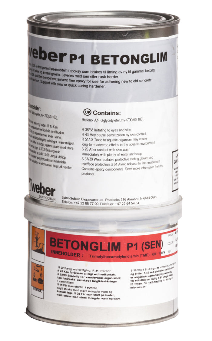 Epoxylim 2-komp 1kg
