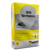 B30 tørrbetong 25kg s