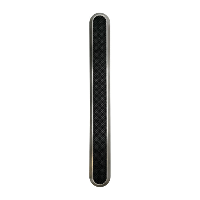 Ledelinje rf stål diamond pvc ilegg