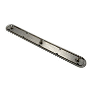 Ledelinje rf stål diamond pvc ilegg