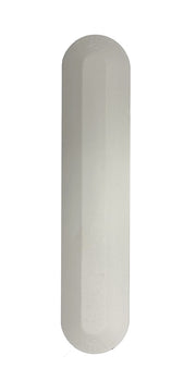 Ledelinje selvkl. plast 145 mm NCS S 1500-N lysgrå