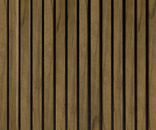 Feltona Wave spileplate våtrom Light Brown 60 x 270 cm