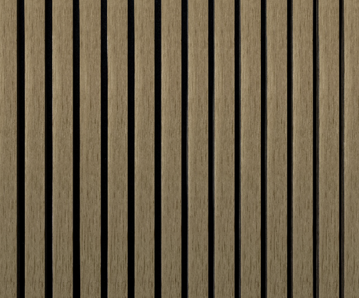 Feltona Wave spileplate våtrom Eik Look 60 x 270 cm