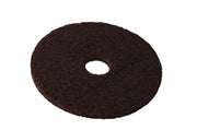 Scotch-Brite gulvpad 16" 25x406mm brun