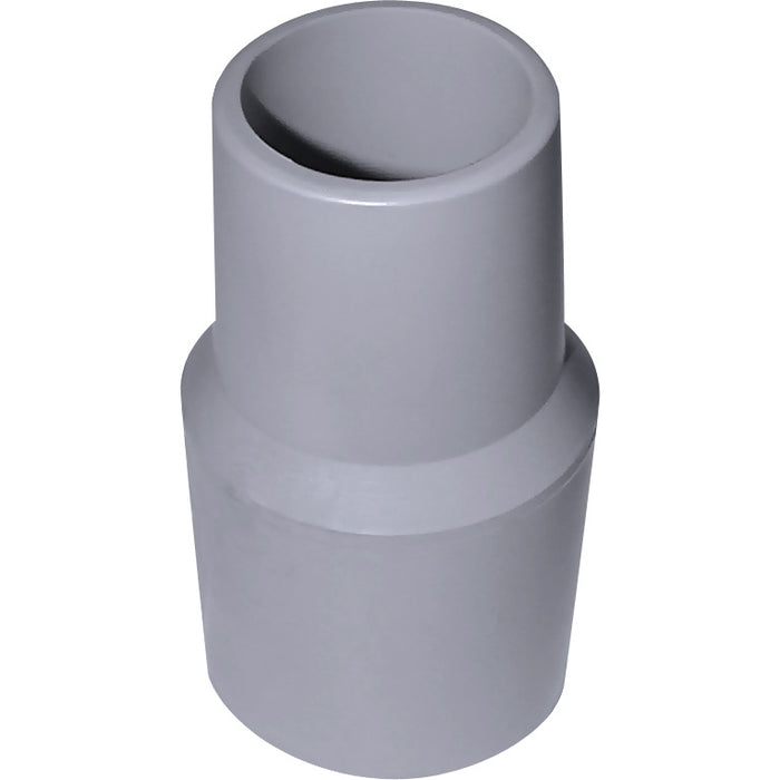 Gummimuffe med gjenger til 32mm slanger