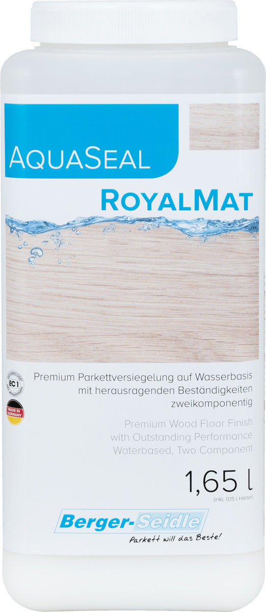 Aquaseal RoyalMatt 1,65L