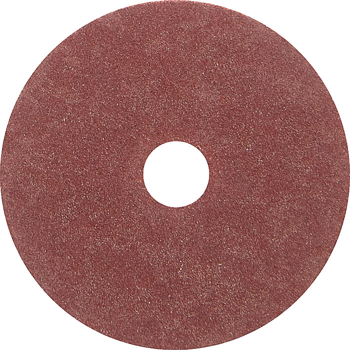 Sliperondell 150x8mm k60 alu.oksid m/hull m/filt