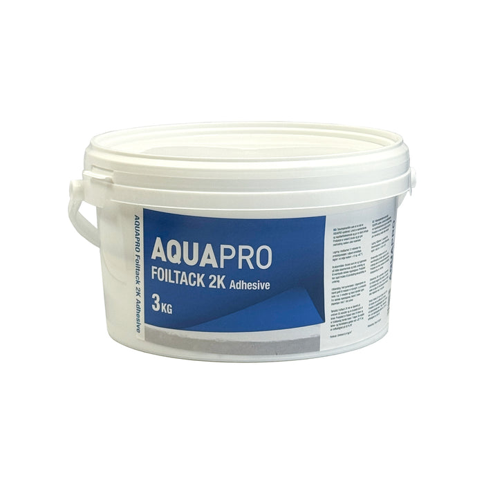 Aquapro Foiltack 2K Adhesive 3 kg