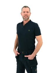 Poloskjorte Sky Captain