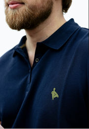 Poloskjorte Sky Captain