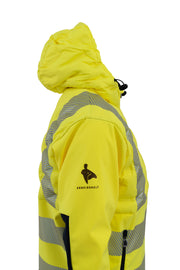 Boblejakke Hadeland HIVis