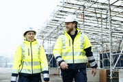 Boblejakke Hadeland HIVis