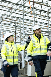 Boblejakke Hadeland HIVis