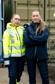 Boblejakke Skien Sky Captain