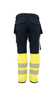 Bukse Porsgrunn HiVis Sky Captain