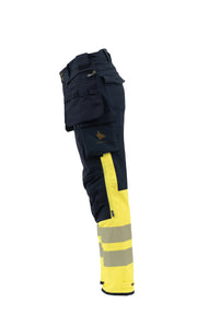 Bukse Porsgrunn HiVis Sky Captain
