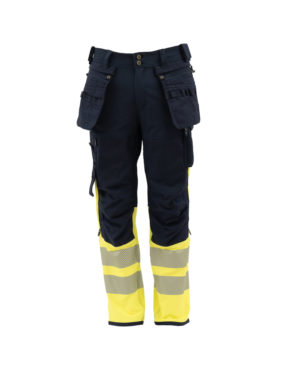 Bukse Porsgrunn HiVis Sky Captain
