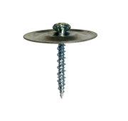 Festeskive Ø32mm med Skrue 42mm 250stk