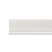 Fotlist selvklebende 70mm offwhite pvc 50meter