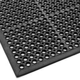 Comfort Light 91x152cm 13mm Sort