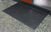 Comfort Light 91x152cm 13mm Sort