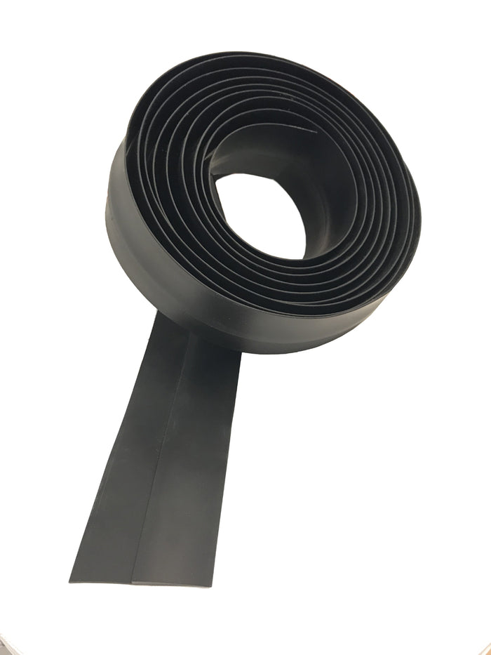 Kantlist 0-3,5Mm Sort Pvc