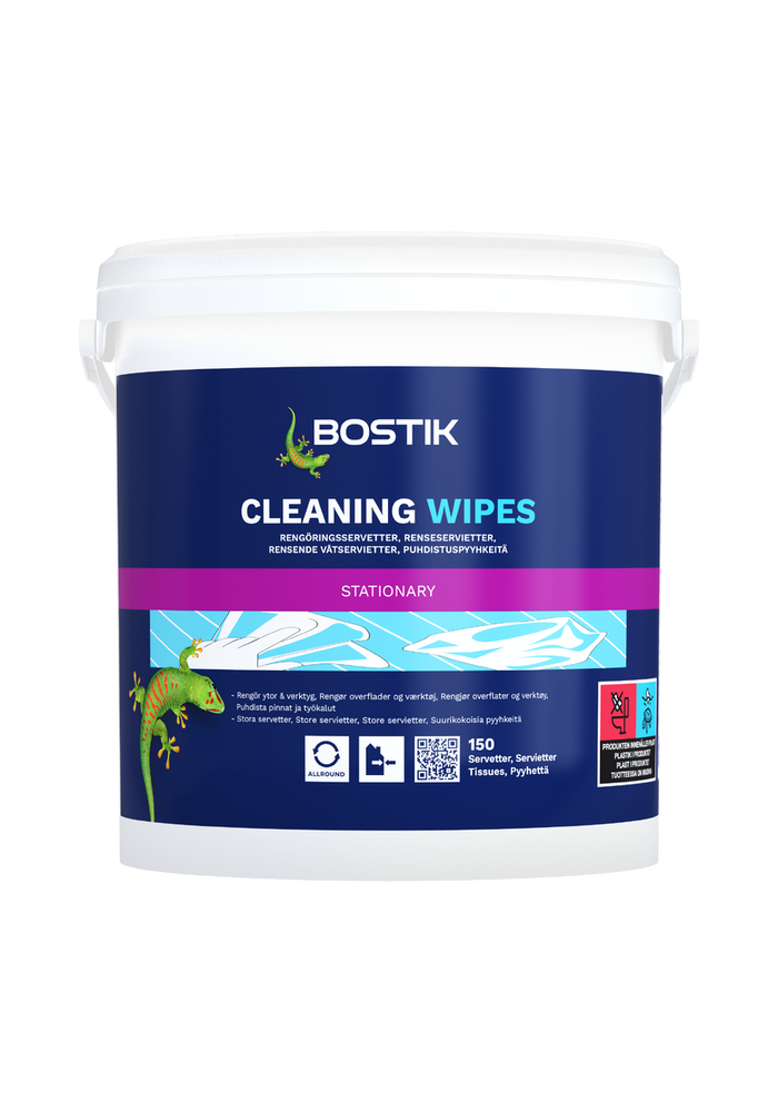 Cleaning Wipes Våtservietter 150stk