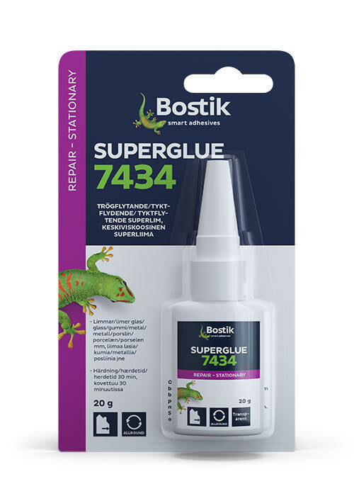 Superlim 20g 7434 gel