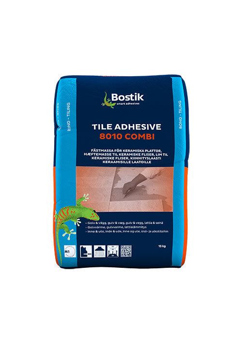 Fix combi 8010 flislim 15kg