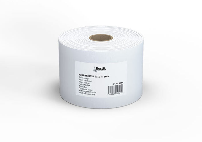 Fiberremse Bostik 100mmx50m (Vekt: 60gr)