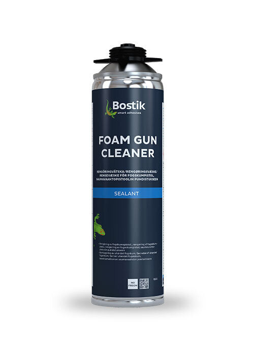 Rengjøringsvæske for fugeskum 500ml