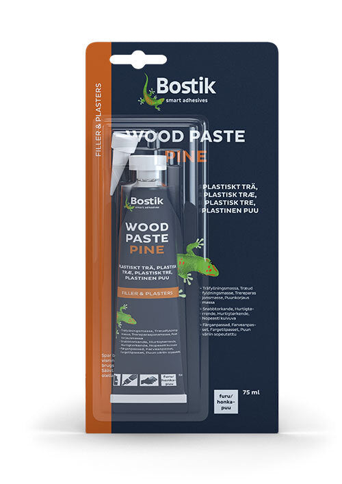 Plastisk tre 75ml furu