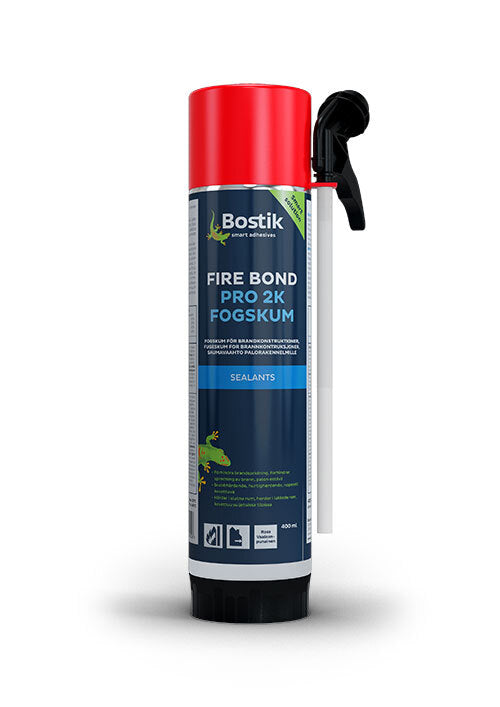 Fire-bond brann fugeskum 2k proff
