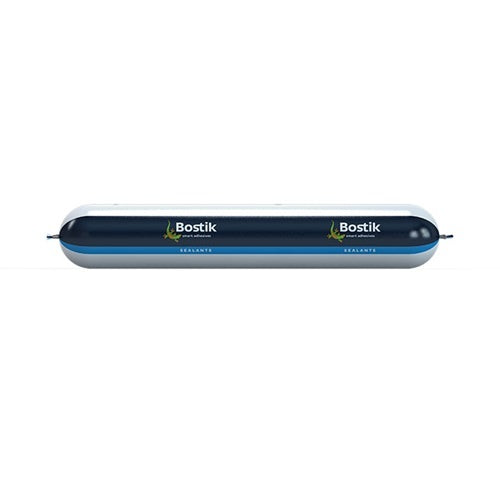 Bostik Fire Bond Silmax 600ml Grå