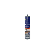 Monteringslim h785 high tac hvit 290ml
