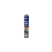 Monteringslim h910 hvit fast cure 290ml