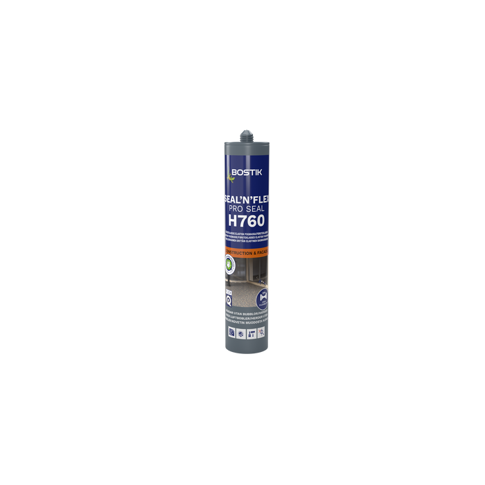 Fugemasse H760 Grå Beige 290ml
