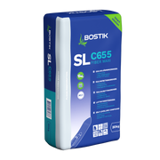 Gulvsparkel SL C655 Fiber Maxi 20kg