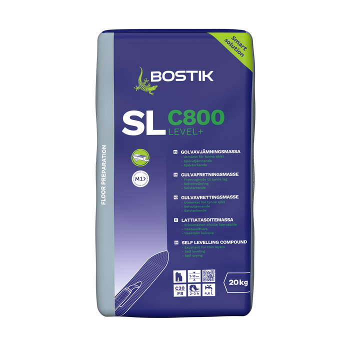 Gulvsparkel SL C800 Level+ 20kg