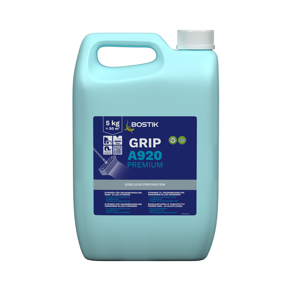 Grip A920 Premium 5kg