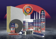 Bostik FP404 Brannskum 750ml