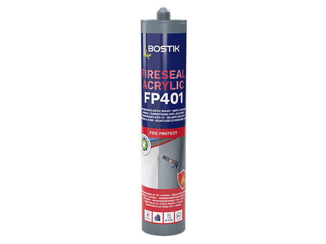 FP401 Fireseal Acrylic Hvit 300ml