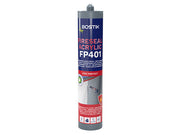Bostik FP405 Silmax Pro grå 600ml